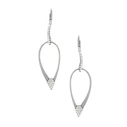 ETHO MARIA Gold and Diamond Earrings